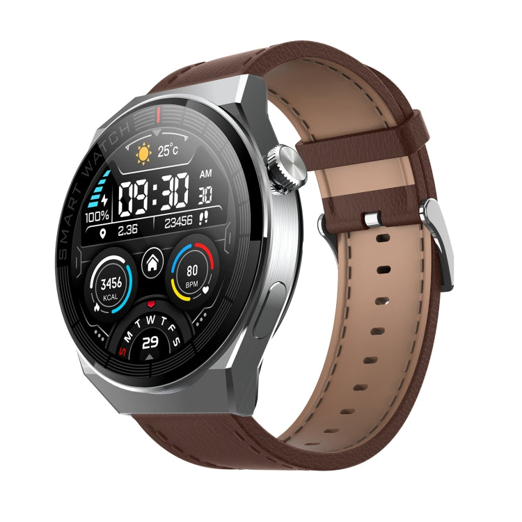 GW69 Plus Smart Watch, Support BT Call / Heart Rate / Blood Pressure / Blood Oxygen