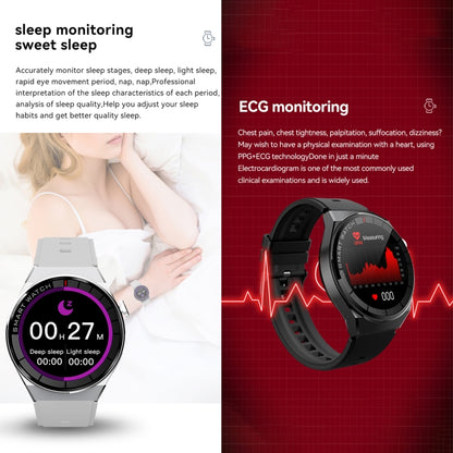 GW69 Plus Smart Watch, Support BT Call / Heart Rate / Blood Pressure / Blood Oxygen