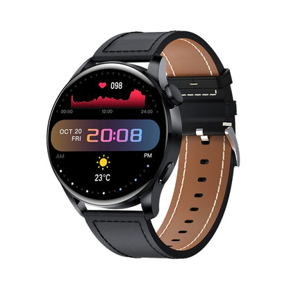 GW69 Smart Watch, Support BT Call / Heart Rate / Blood Pressure / Blood Oxygen