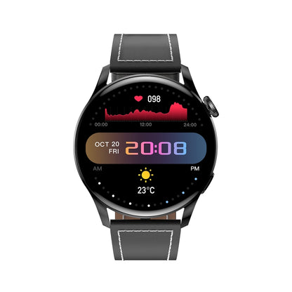 GW69 Smart Watch, Support BT Call / Heart Rate / Blood Pressure / Blood Oxygen