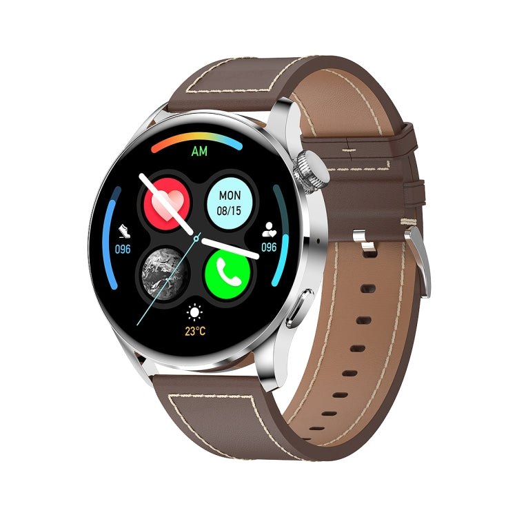 GW69 Smart Watch, Support BT Call / Heart Rate / Blood Pressure / Blood Oxygen