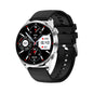 GW69 Smart Watch, Support BT Call / Heart Rate / Blood Pressure / Blood Oxygen