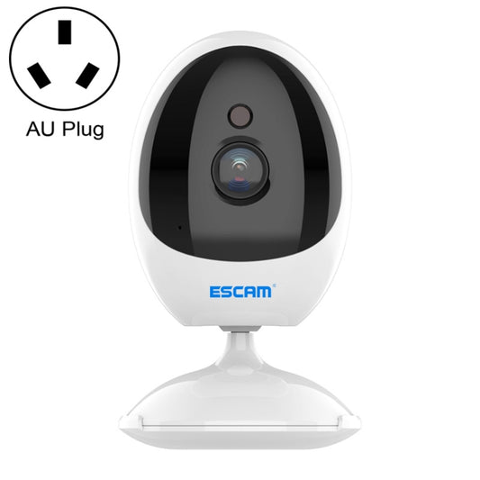 ESCAM QF006 3MP 1296P HD Indoor Wireless PTZ IP Camera IR Night Vision AI Humanoid Detection Home Security CCTV Monitor, AU Plug, UK Plug, EU Plug, US Plug