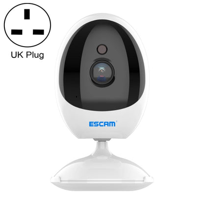 ESCAM QF006 3MP 1296P HD Indoor Wireless PTZ IP Camera IR Night Vision AI Humanoid Detection Home Security CCTV Monitor, AU Plug, UK Plug, EU Plug, US Plug