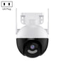 A18 4MP HD Wireless WiFi Smart Surveillance Camera, Specification:AU Plug, EU Plug, US Plug, UK Plug, AU Plug