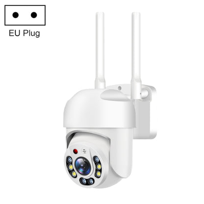 QX65 2MP HD IP66 Waterproof 5G Dual Band Wireless WiFi Camera, Specification:EU Plug, EU Plug, US Plug, UK Plug, AU Plug