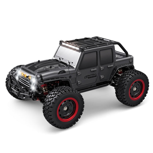 JJR/C 16103A 2.4G Wrangler Electric RC 4WD Off-road Vehicle, 16103A / Black