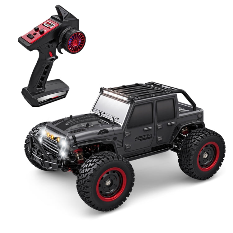 JJR/C 16103A 2.4G Wrangler Electric RC 4WD Off-road Vehicle, 16103A / Black
