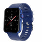 D07 1.7 inch Square Screen Smart Watch with Payment NFC Encoder