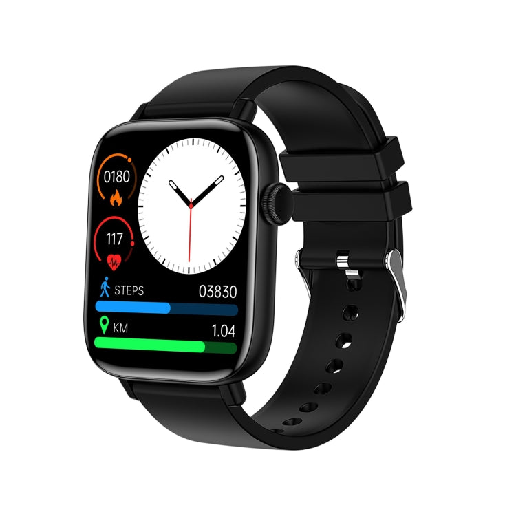 T49 1.9 inch HD Square Screen Smart Watch Supports Heart Rate Monitoring/Bluetooth Calling