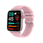 T49 1.9 inch HD Square Screen Smart Watch Supports Heart Rate Monitoring/Bluetooth Calling