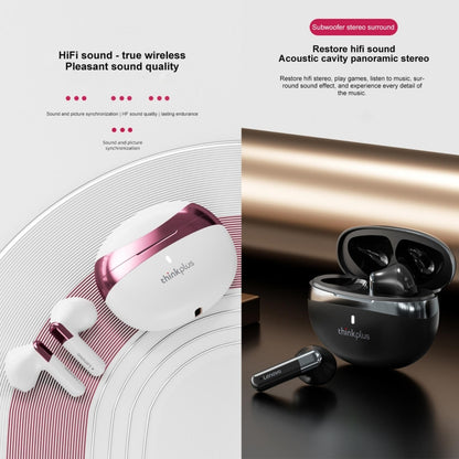 Lenovo LP11 TWS HiFi Sound Wireless Bluetooth Earphone with HD Mic