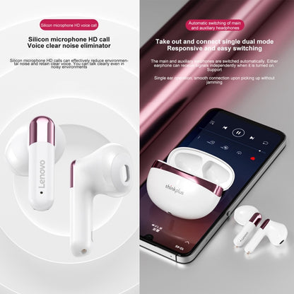 Lenovo LP11 TWS HiFi Sound Wireless Bluetooth Earphone with HD Mic