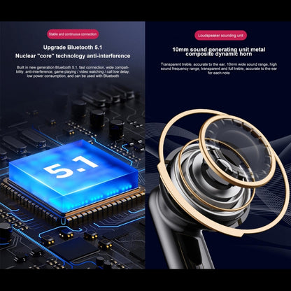 Lenovo LP11 TWS HiFi Sound Wireless Bluetooth Earphone with HD Mic