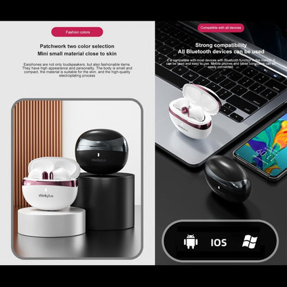 Lenovo LP11 TWS HiFi Sound Wireless Bluetooth Earphone with HD Mic