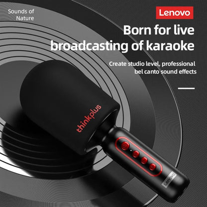 Lenovo ThinkPlus M1 Wireless Handheld Microphone Karaoke Speaker