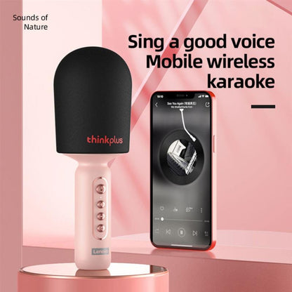 Lenovo ThinkPlus M1 Wireless Handheld Microphone Karaoke Speaker