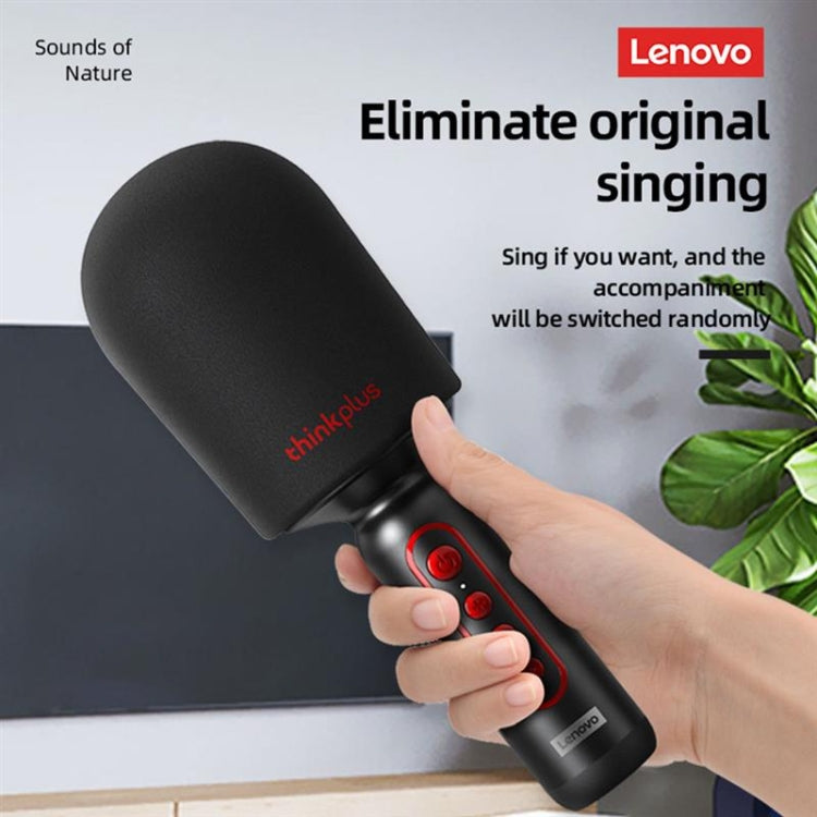 Lenovo ThinkPlus M1 Wireless Handheld Microphone Karaoke Speaker