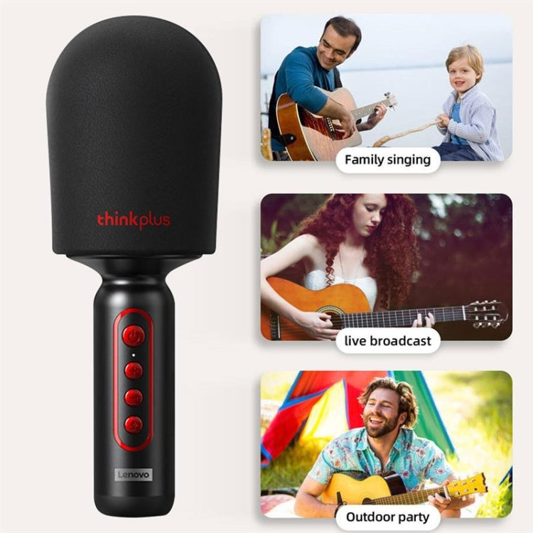 Lenovo ThinkPlus M1 Wireless Handheld Microphone Karaoke Speaker