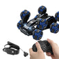 DM-558 Eight Wheel Stunt Drift Spray Remote Control Car, Single Control, Dual Control
