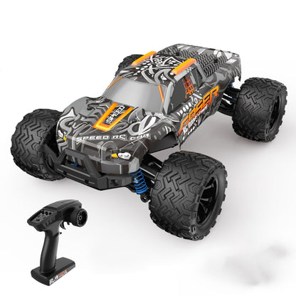 9000E 1:14 Full Scale Remote Control 4WD High Speed Car, 9000E(Graffiti Black), 9000E(Graffiti Blue)