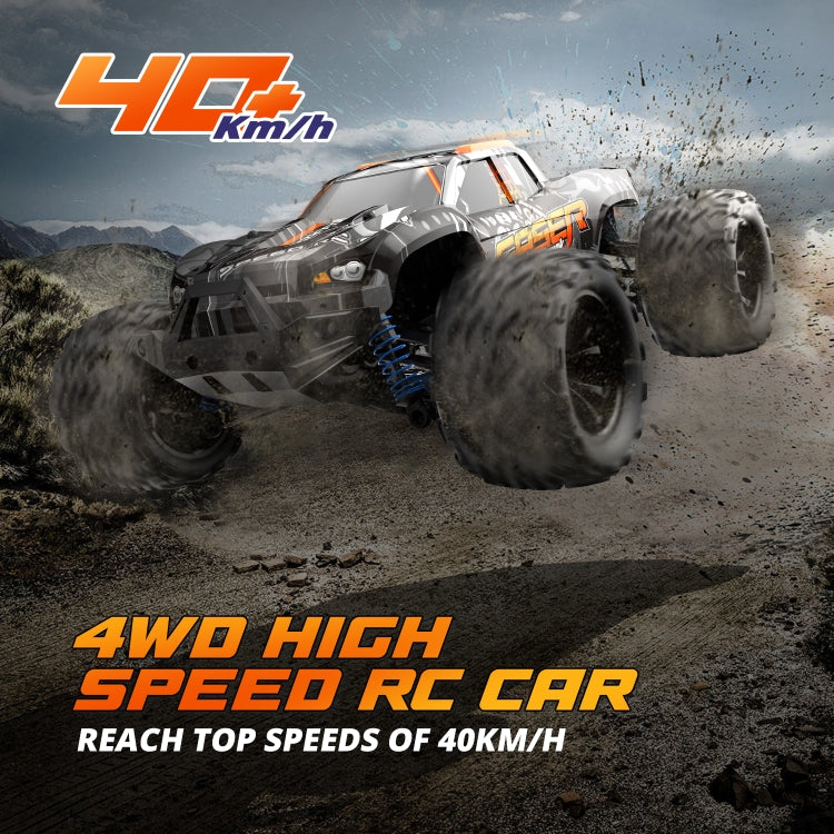 9000E 1:14 Full Scale Remote Control 4WD High Speed Car, 9000E(Graffiti Black), 9000E(Graffiti Blue)