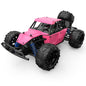 9303E 1:18 Full Scale Remote Control 4WD High Speed Car, 9303E(Pink), 9303E(Black), 9303E(Yellow), 9303E(Blue), 9303E(Green)