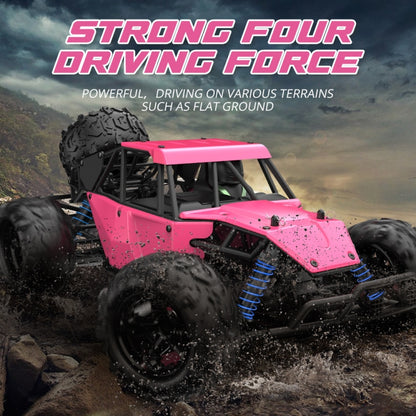 9303E 1:18 Full Scale Remote Control 4WD High Speed Car, 9303E(Pink), 9303E(Black), 9303E(Yellow), 9303E(Blue), 9303E(Green)