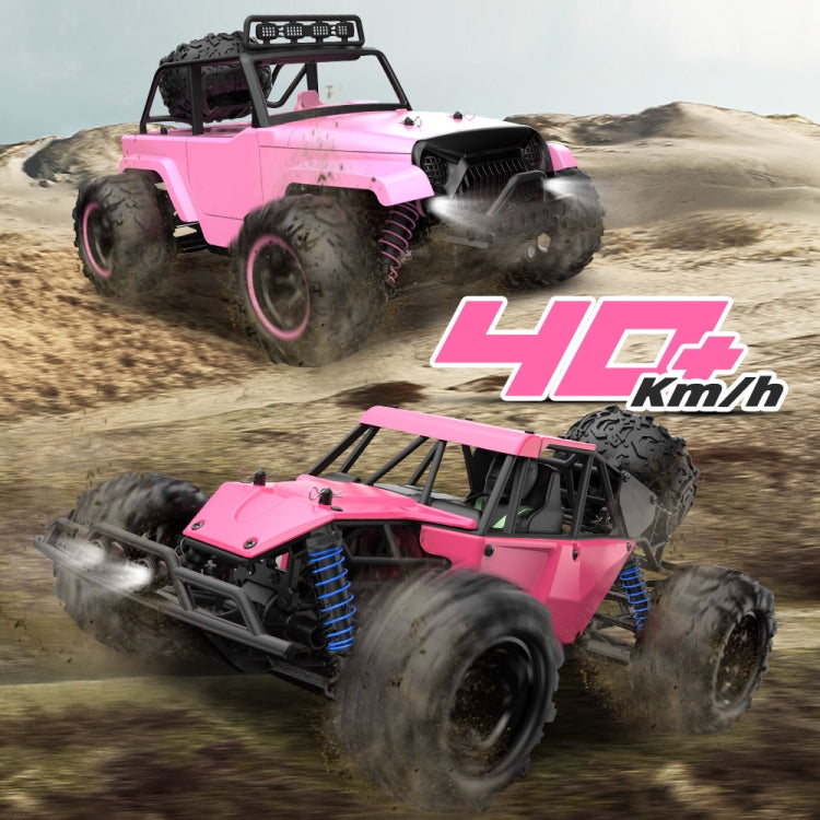 9303E 1:18 Full Scale Remote Control 4WD High Speed Car, 9303E(Pink), 9303E(Black), 9303E(Yellow), 9303E(Blue), 9303E(Green)