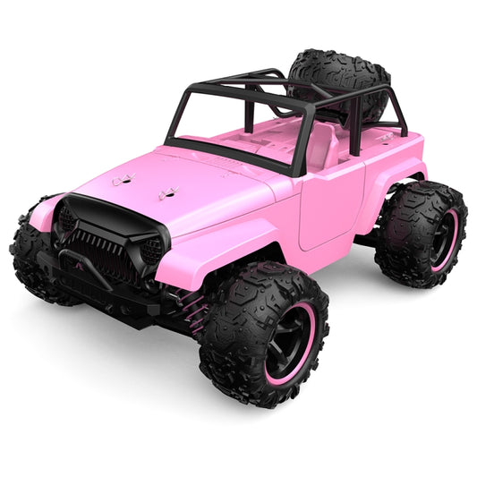 9304E 1:18 Full Scale Remote Control 4WD High Speed Car, 9304E(Pink), 9304E(Black)
