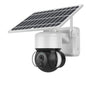 2.4G Wifi Solar Battery Powered? Floodlight PTZ? Camera with  PIR Human Detection, ST-S518-2M-TY