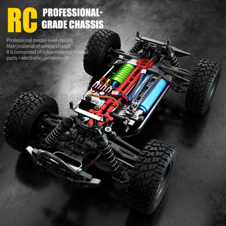 JJR/C Q117D Full Scale Brushless Off-road High Speed Remote Control Car, High Speed Car
