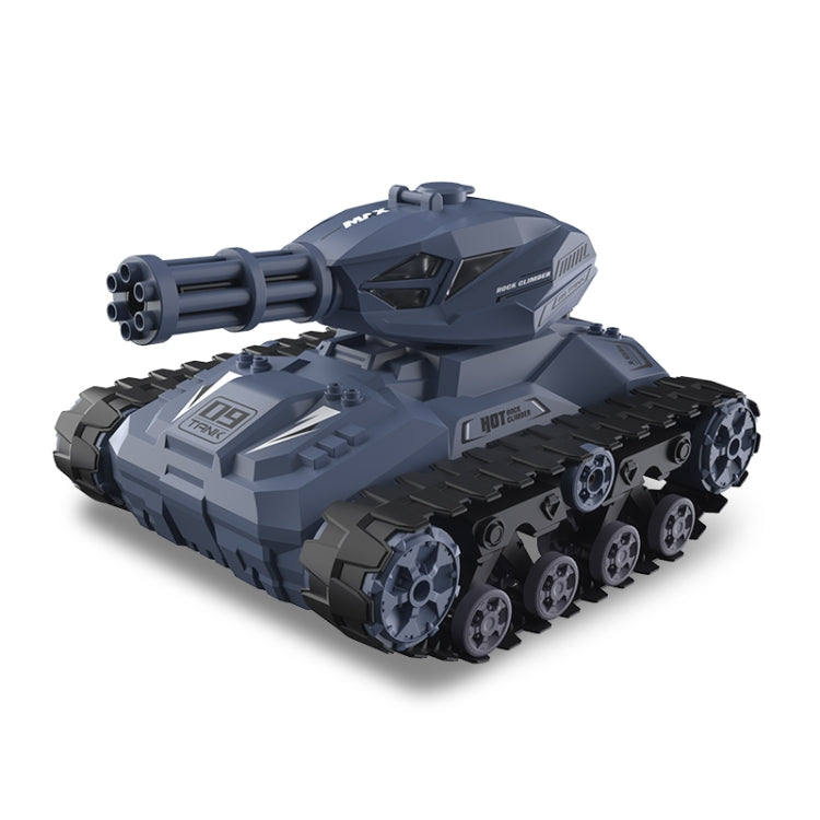 JJR/C Q126 Spray Bomb Drift Remote Control Car, Single Control Track, Single Control Universal Wheel, Dual Control Track, Double Control Universal Wheel
