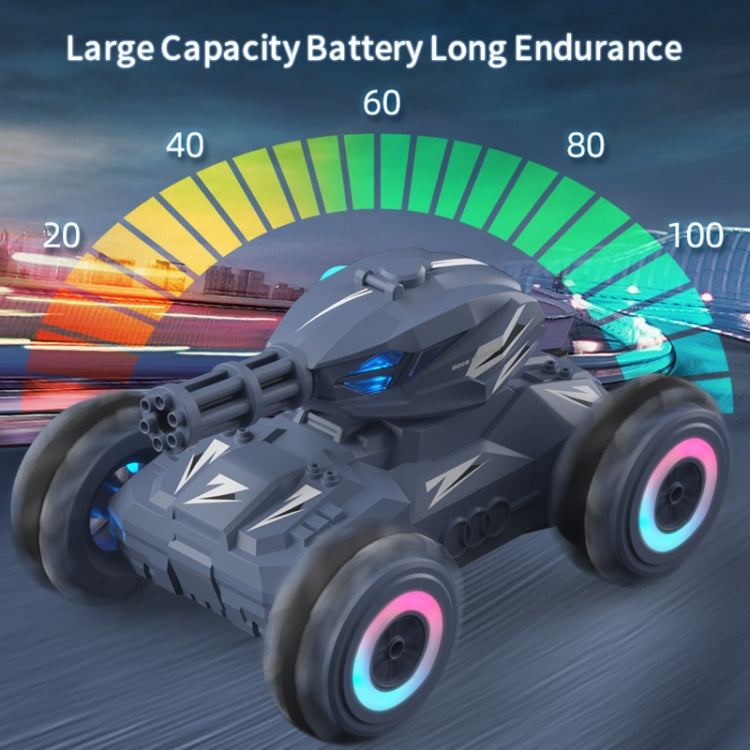 JJR/C Q126 Spray Bomb Drift Remote Control Car, Single Control Track, Single Control Universal Wheel, Dual Control Track, Double Control Universal Wheel