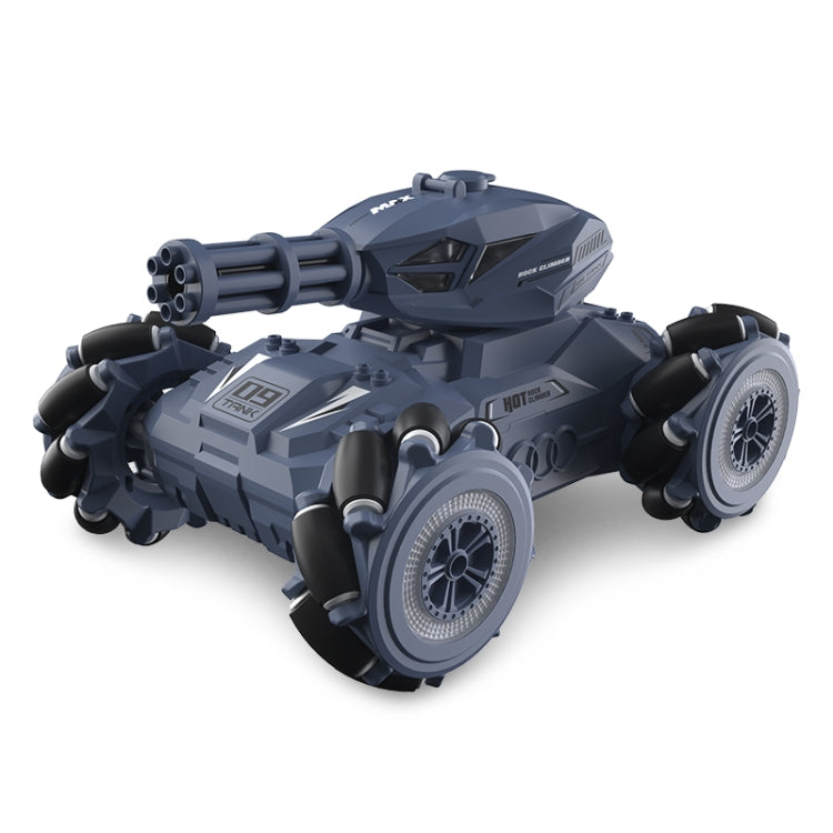 JJR/C Q126 Spray Bomb Drift Remote Control Car, Single Control Track, Single Control Universal Wheel, Dual Control Track, Double Control Universal Wheel