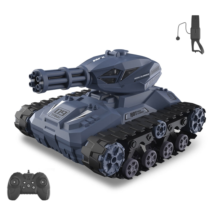 JJR/C Q126 Spray Bomb Drift Remote Control Car, Single Control Track, Single Control Universal Wheel, Dual Control Track, Double Control Universal Wheel