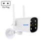 ESCAM PT301 3MP 1296P HD Indoor Wireless PTZ IP Camera IR Night Vision AI Humanoid Detection Home Security CCTV Monitor, US Plug, UK Plug, AU Plug, EU Plug