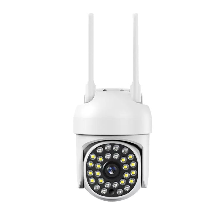 A13 1080P 28 Lights Smart PTZ Camera Supports Two-way Voice Intercom, PTZ