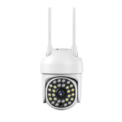 A13 1080P 28 Lights Smart PTZ Camera Supports Two-way Voice Intercom, PTZ