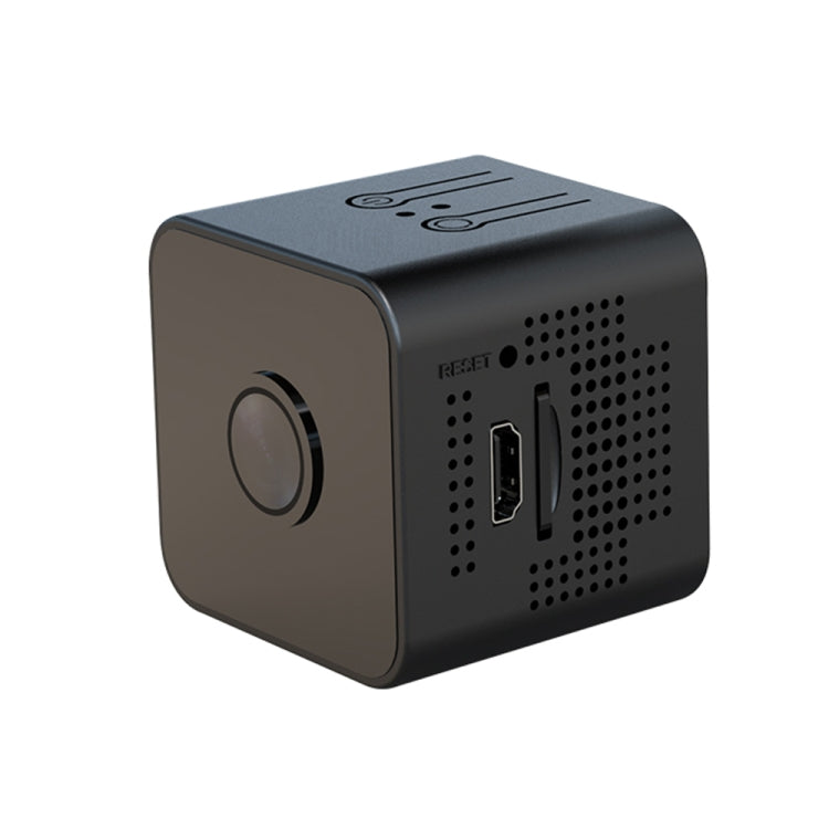 X1 1080P Small Cube Mini HD WiFi Camera, Support Infrared Night Vision & Motion Detection, X1