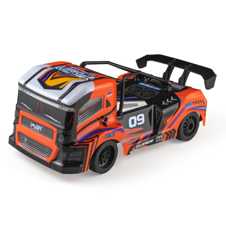 JJR/C Q131 Full Scale 4WD Flat Running Drift Remote Control Car, Q131 / Green, Q131 / Orange