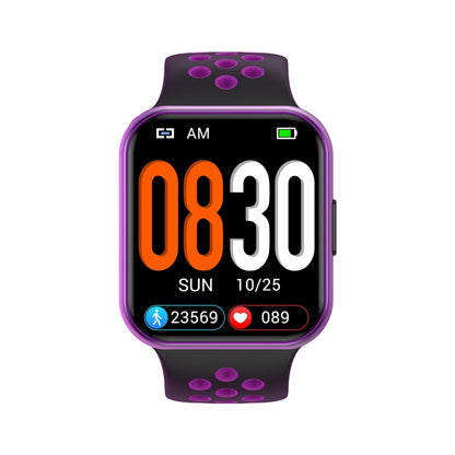 S226 1.72 inch Waterproof Smart Sports Watch Support Heart Rate Monitoring / Blood Pressure Monitoring