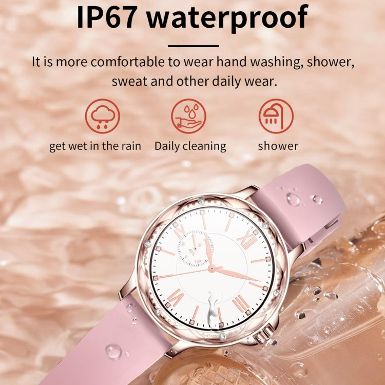 CF12 1.2 inch Waterproof Smart Steel Strap Wristband Support Heart Rate Monitoring / Blood Pressure Monitoring, CF12 Steel Strap (Black), CF12 Steel Strap (Gold), CF12 Steel Strap (Silver)