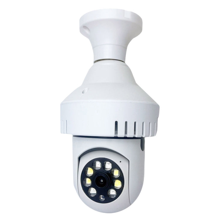 DP36 1080P Smoke Alarm Bulb WiFi Camera, Support IR Night Vision / Motion Detection / Two-way Voice, DP36