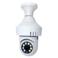 DP36 1080P Smoke Alarm Bulb WiFi Camera, Support IR Night Vision / Motion Detection / Two-way Voice, DP36