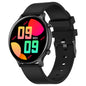 HT12 1.57 inch Silicone Band IP67 Waterproof Smart Watch, Support Bluetooth Calling / Sleep Monitoring, Silicone Band (Black), Silicone Band (Red), Silicone Band (Pink), Silicone Band (Green)