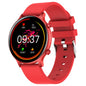 HT12 1.57 inch Silicone Band IP67 Waterproof Smart Watch, Support Bluetooth Calling / Sleep Monitoring, Silicone Band (Black), Silicone Band (Red), Silicone Band (Pink), Silicone Band (Green)