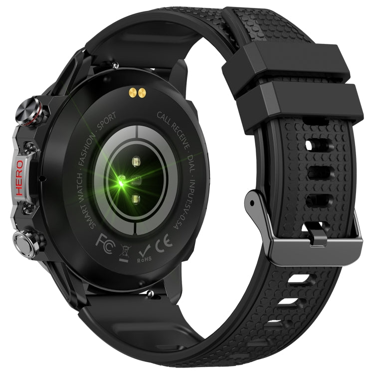 K10 1.39 inch IP67 Waterproof Smart Watch, Support Heart Rate / Sleep Monitoring