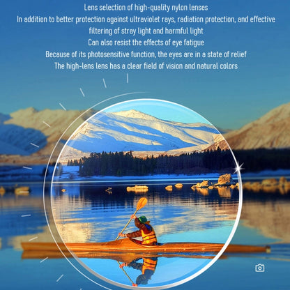 E10-C Binaural Call Smart Bluetooth Glasses Earphone, Polarized Sunglasses, Blue Light Filter