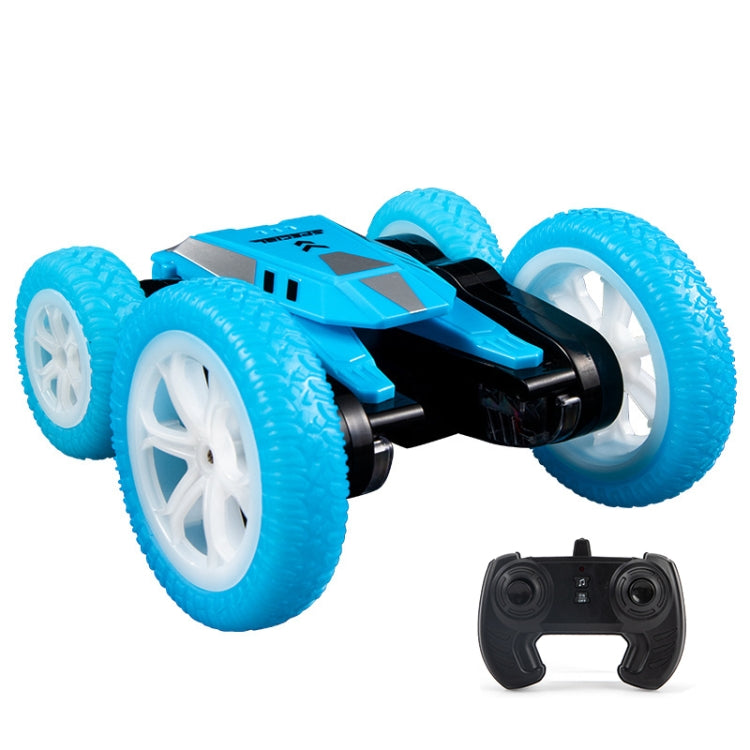 JJR/C Q136 Stunt Street Dance Four-wheel RC Flower Car with Music, JJR/C Q136(Blue), JJR/C Q136(Orange)